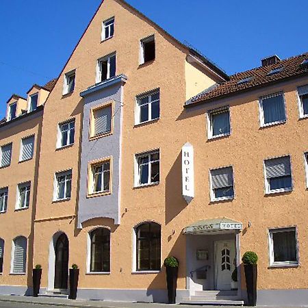 Hotel Augsburg Goldener Falke Exterior photo